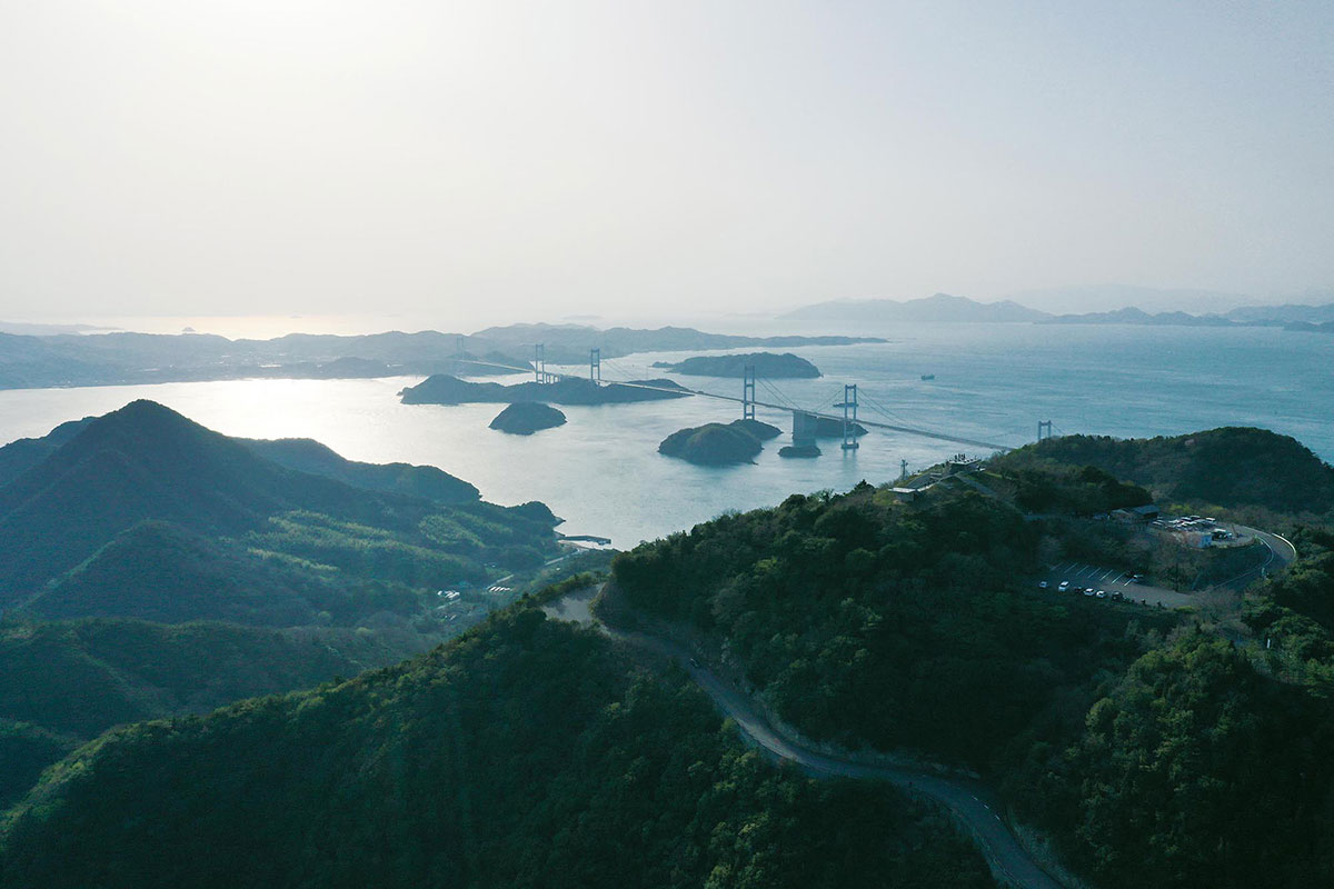 亀老山展望公園