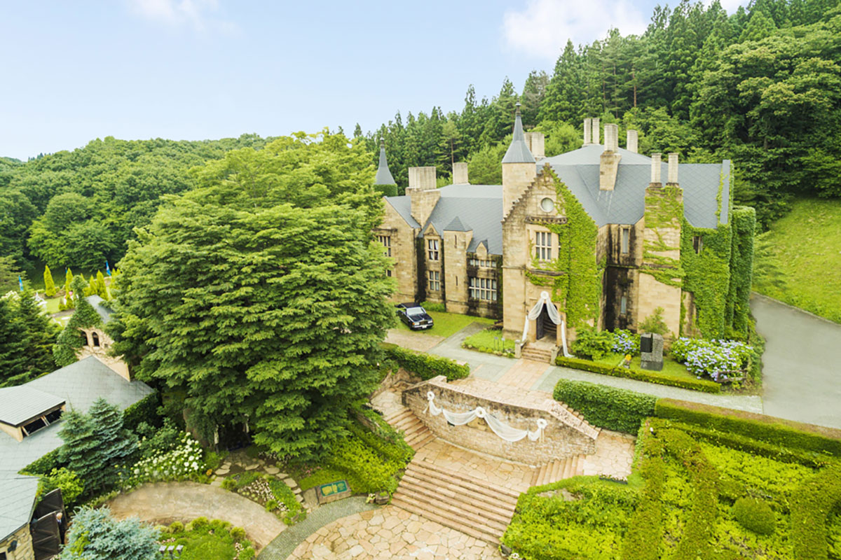 ロックハート城