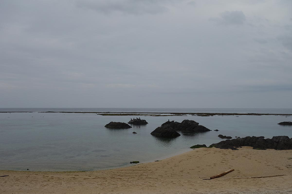 畦プリンスビーチ 徳之島