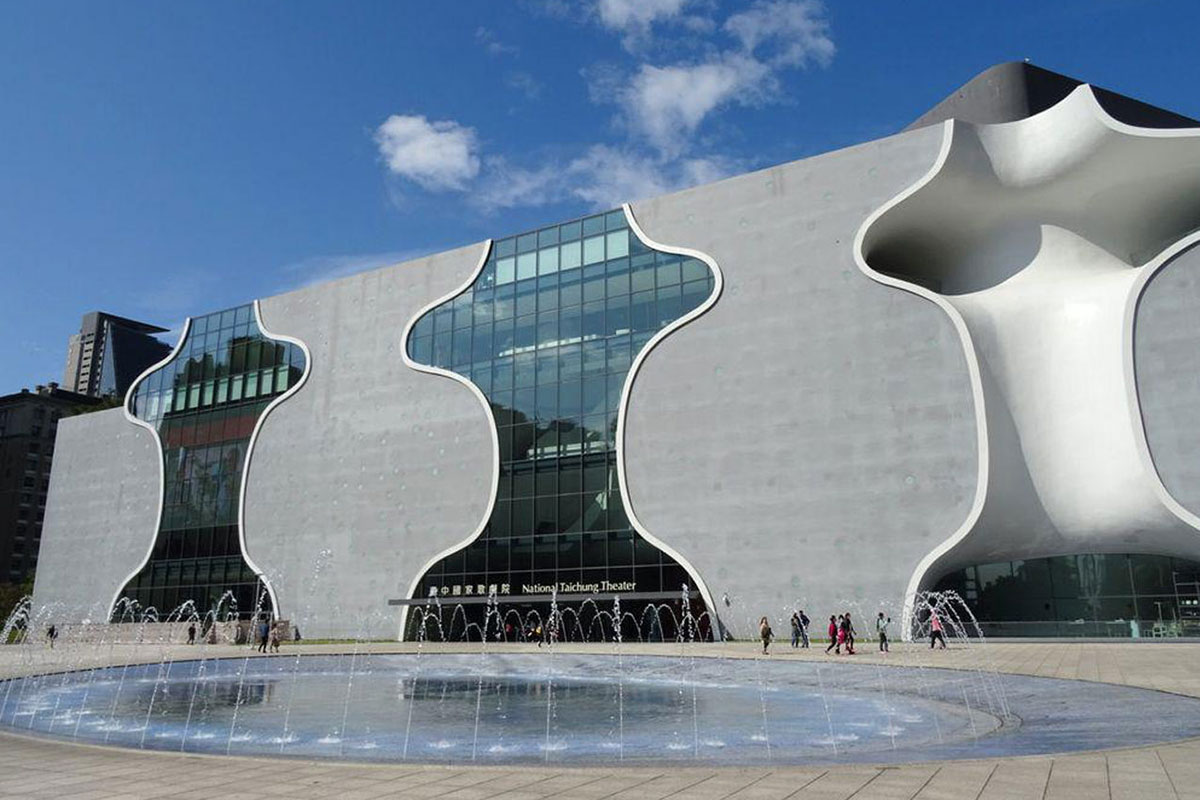 台中国家歌劇院