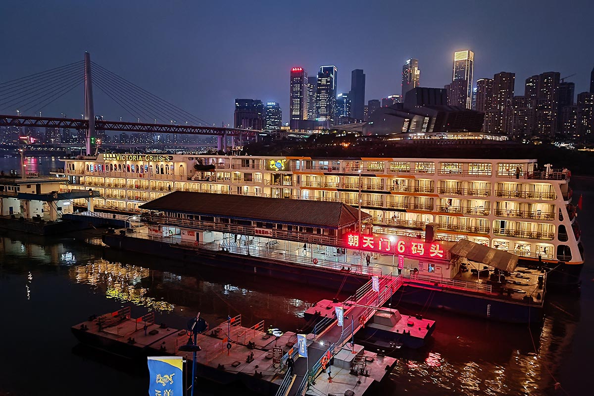 ⑦ビクトリア・ジェナ号