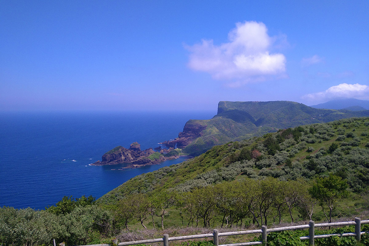 赤尾展望所 西ノ島