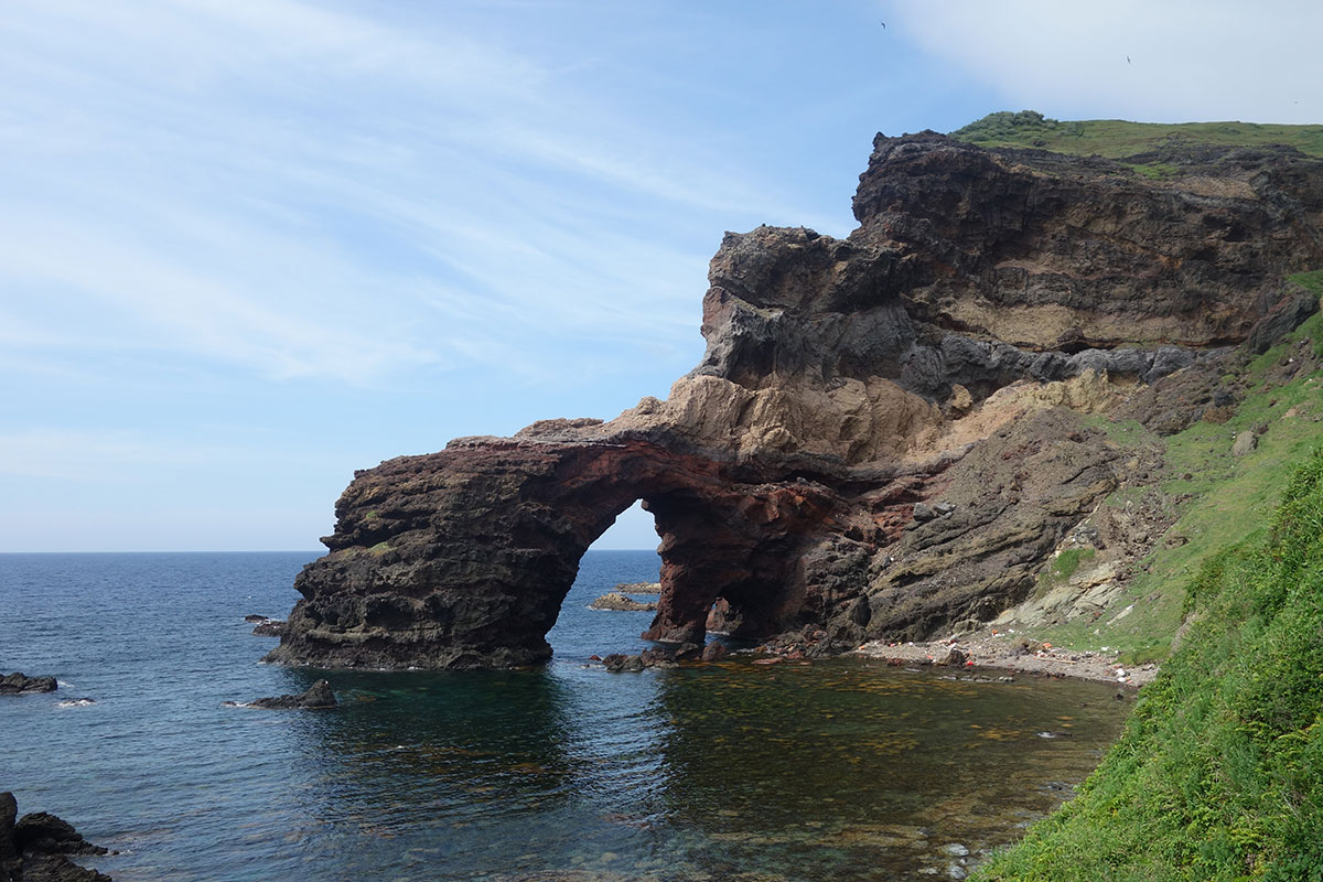 通天橋 西ノ島
