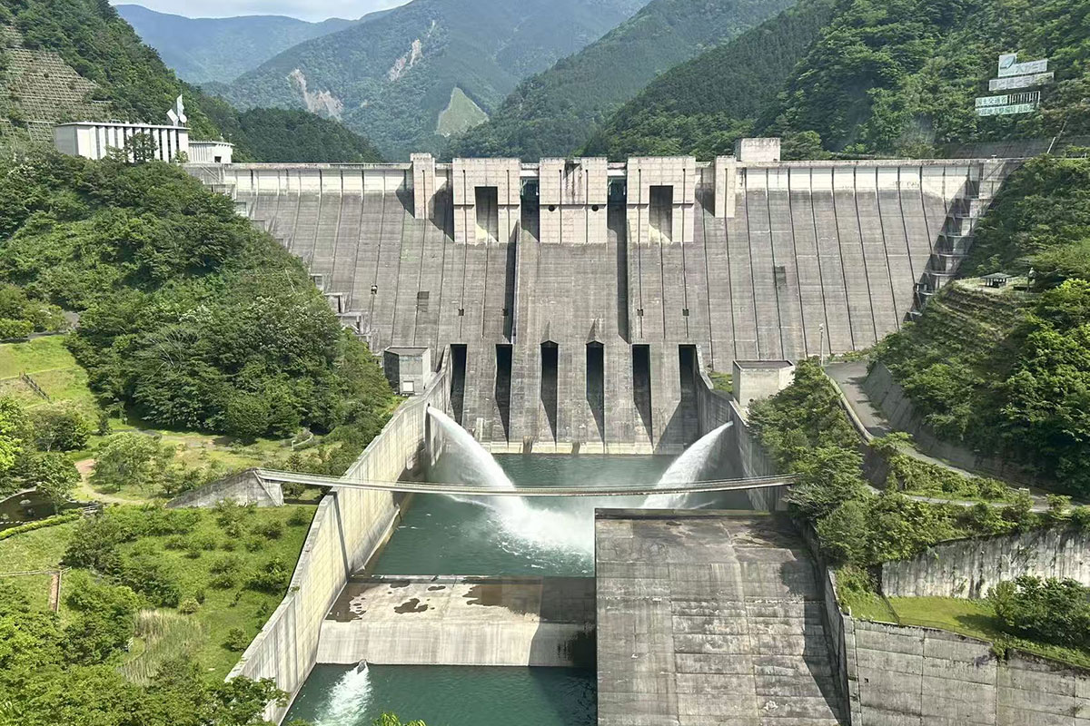 長島ダム