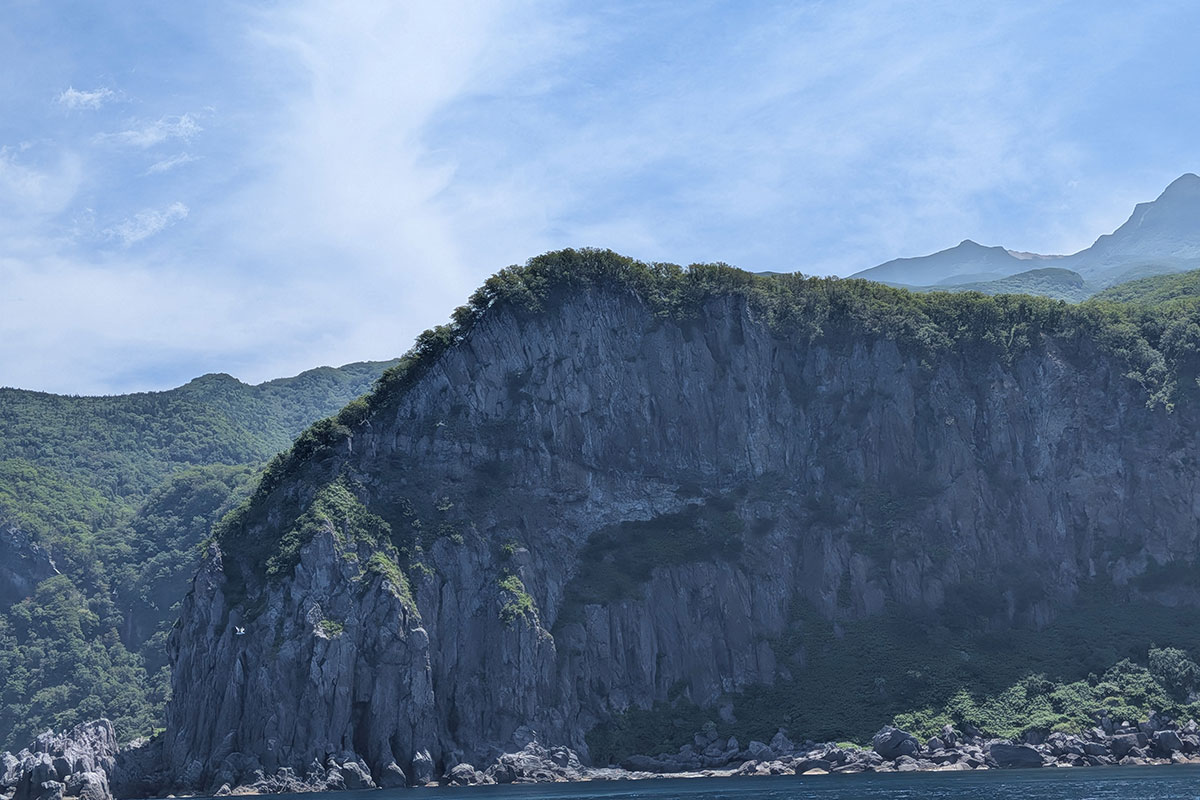聖地ルシャへのクルーズ②