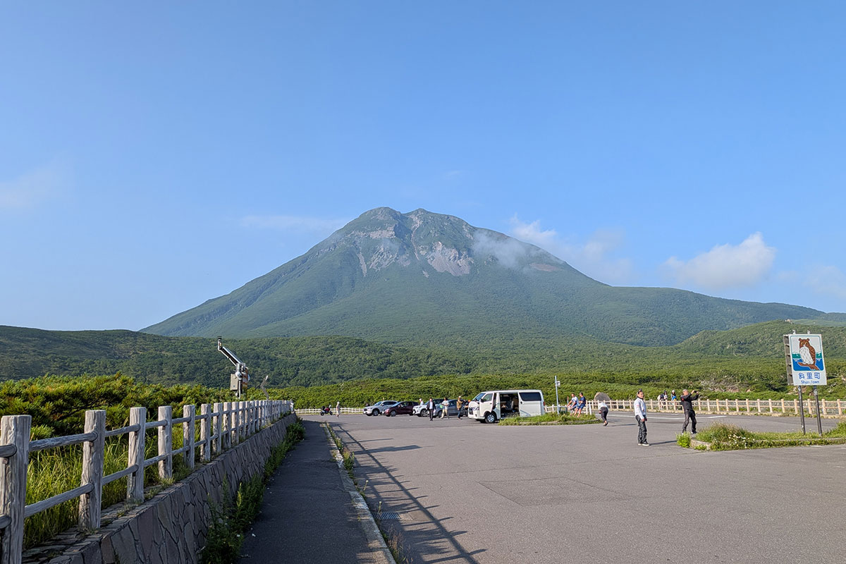 羅臼岳