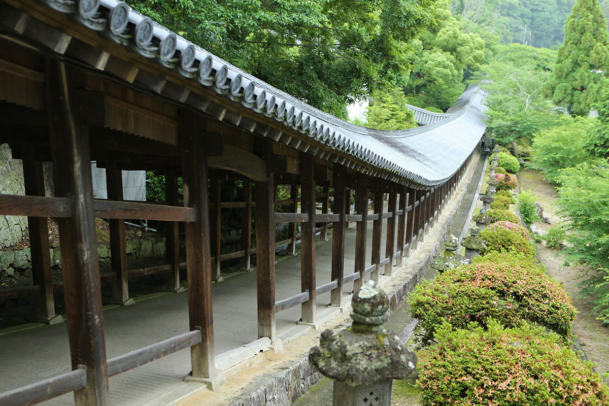 吉備津神社　©岡山県観光連盟