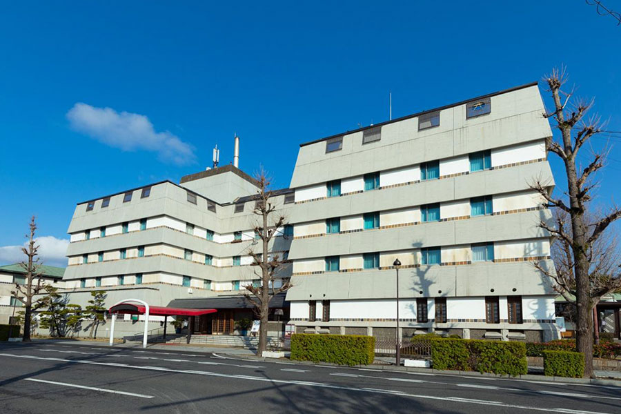 倉敷国際ホテル（3泊目倉敷）　©岡山県観光連盟