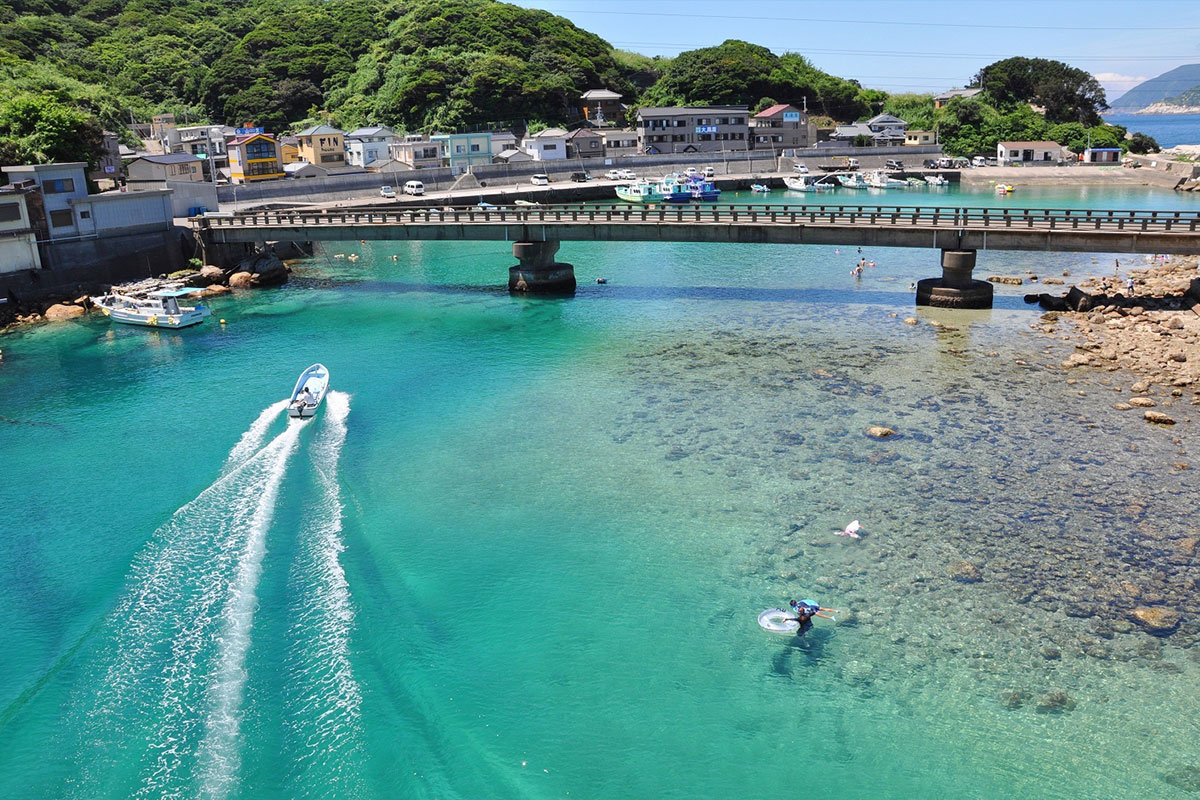 柏島2　写真提供：（公財）高知県観光コンベンション協会