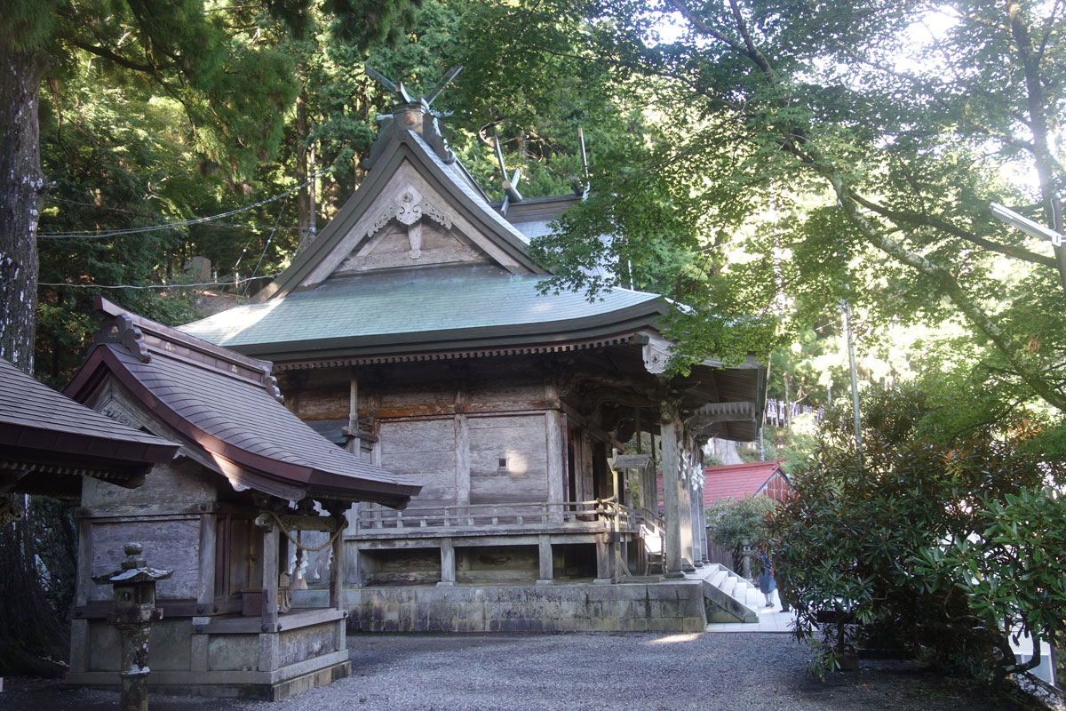 玉置神社