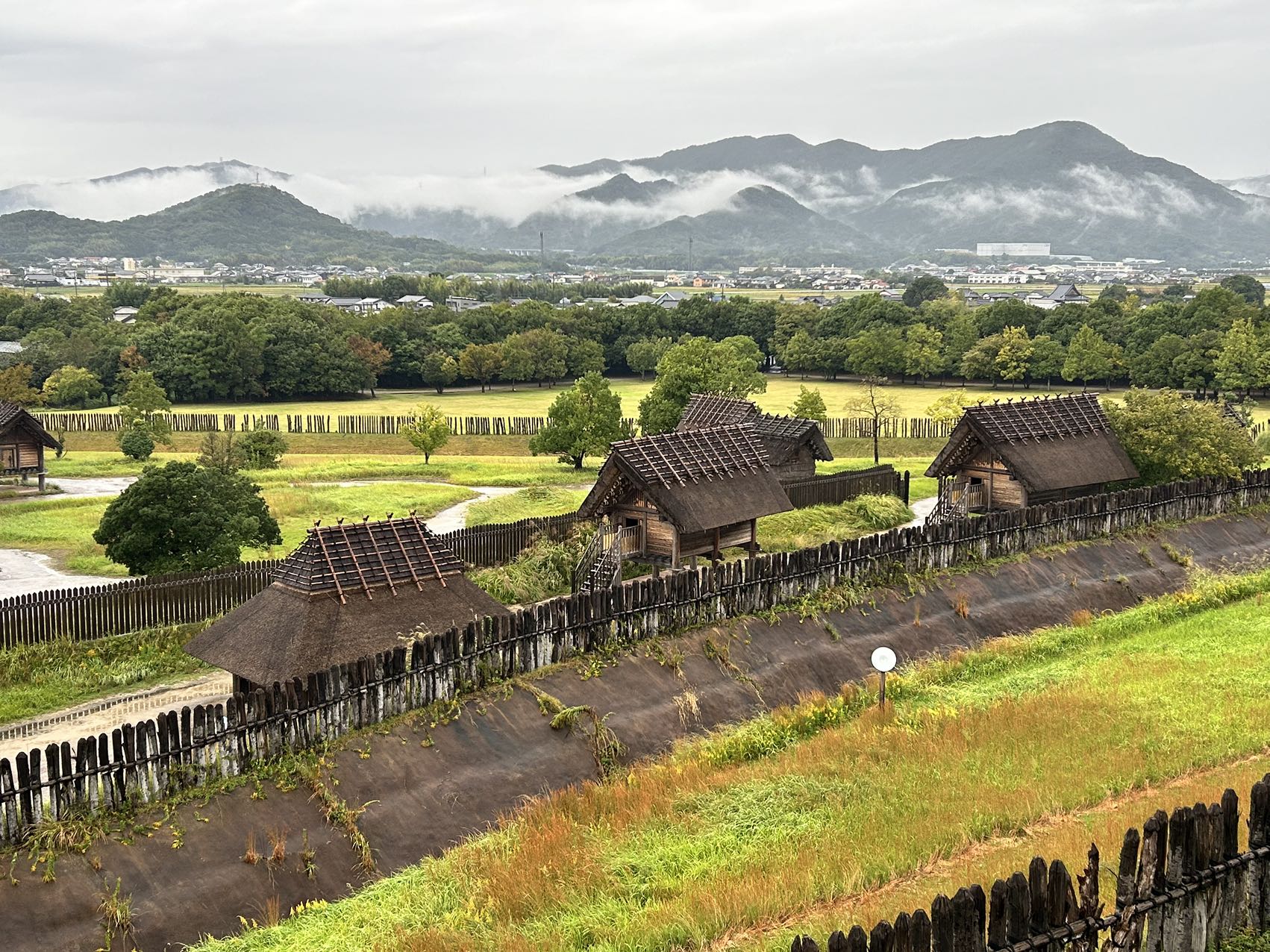 吉野ヶ里遺跡