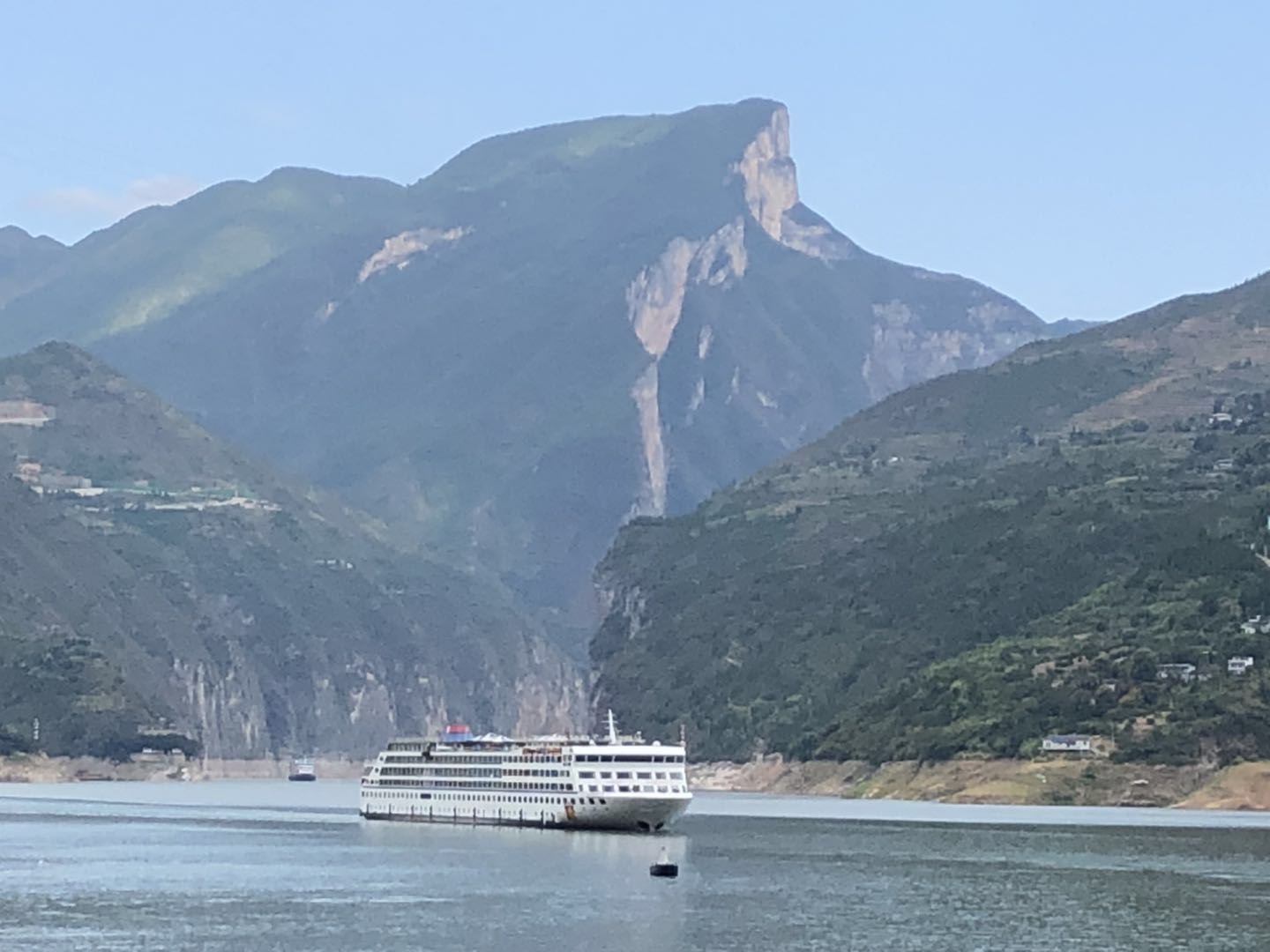 三峡の風景３