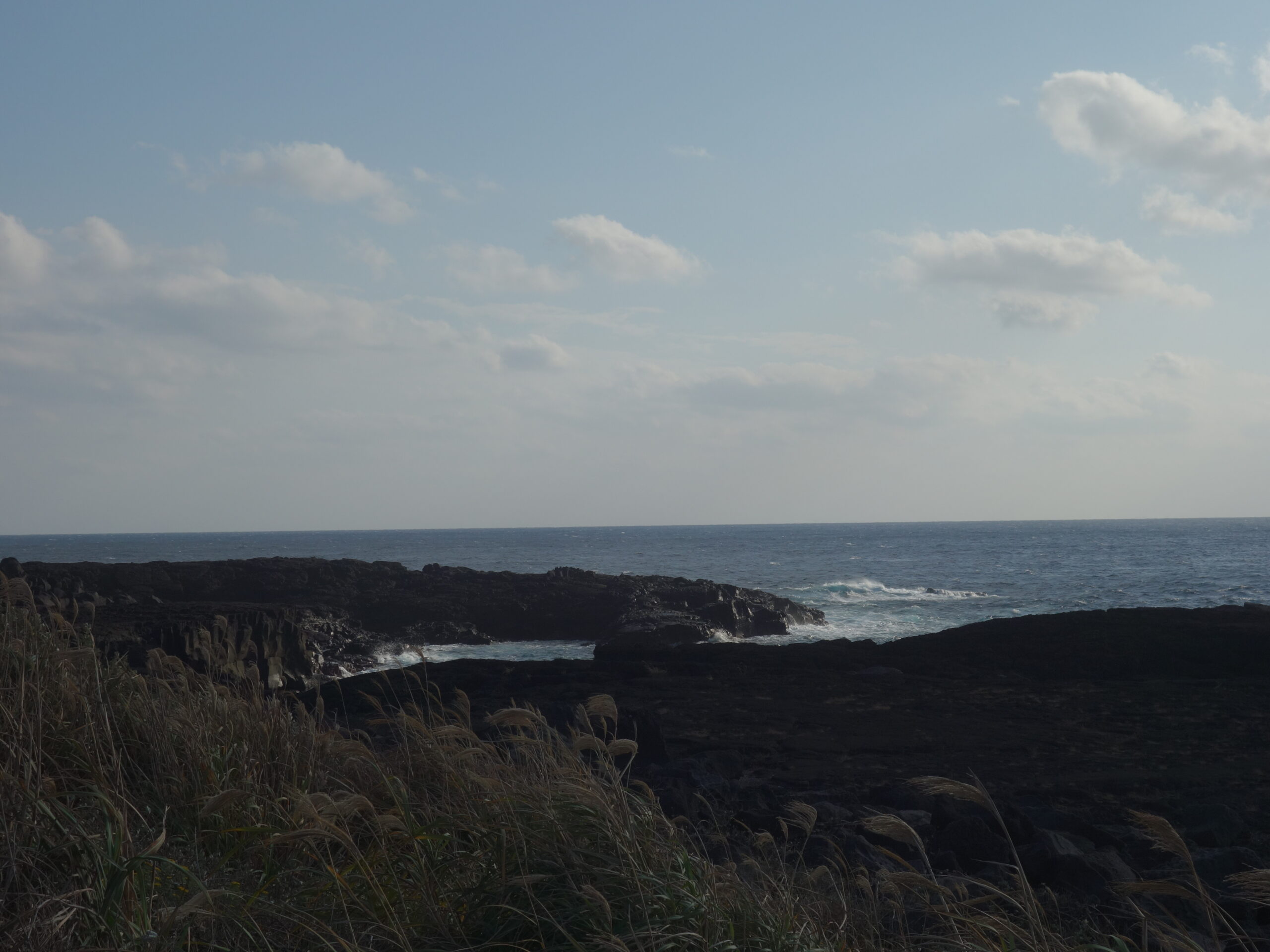 南原千畳敷海岸