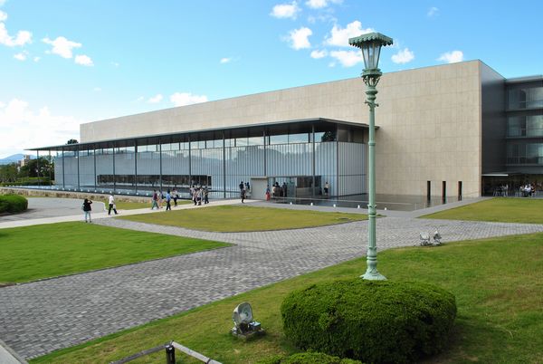 京都国立博物館　平成知新館