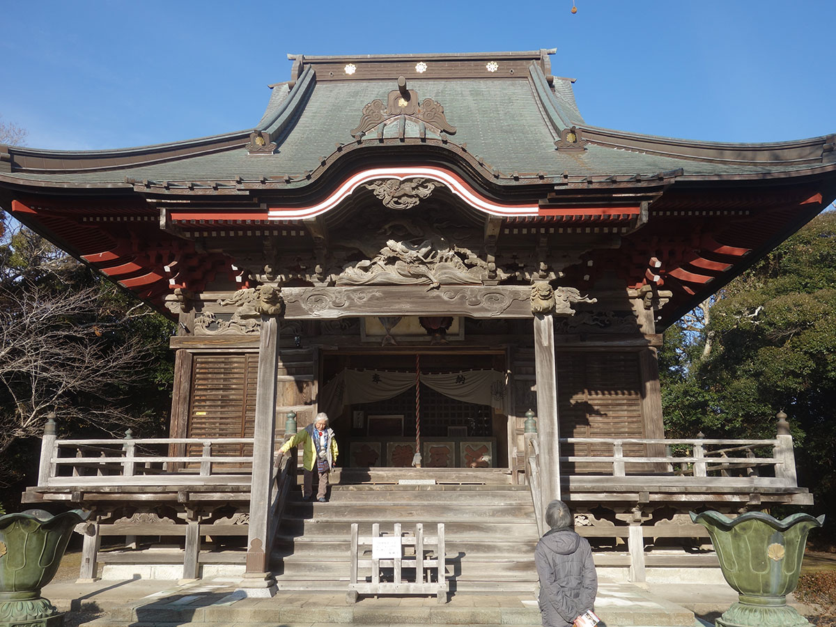 飯縄寺