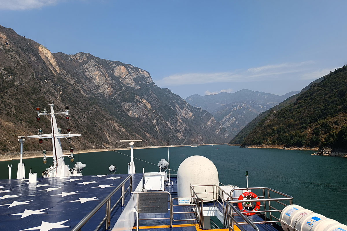 瞿塘峡2