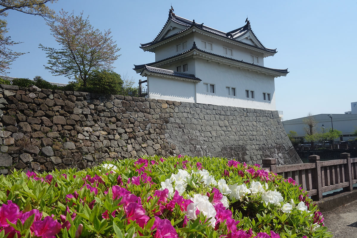 駿府城巽櫓