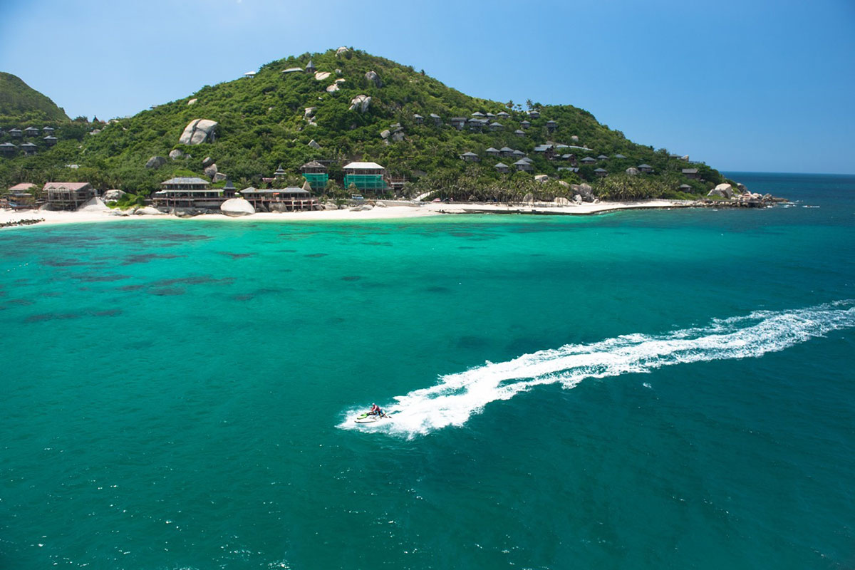 分界州島旅游区
