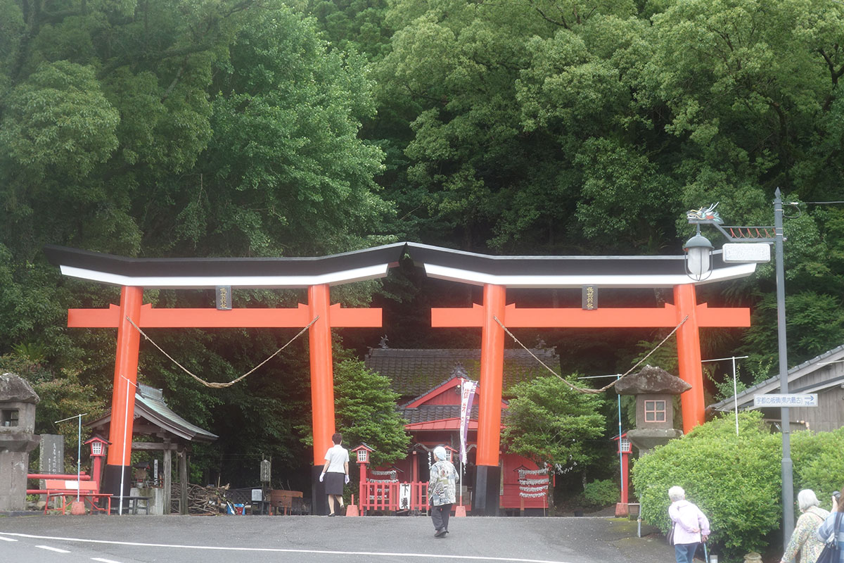 諏訪神社