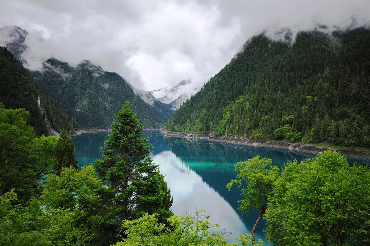 長海