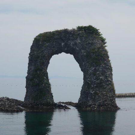 なべつる岩