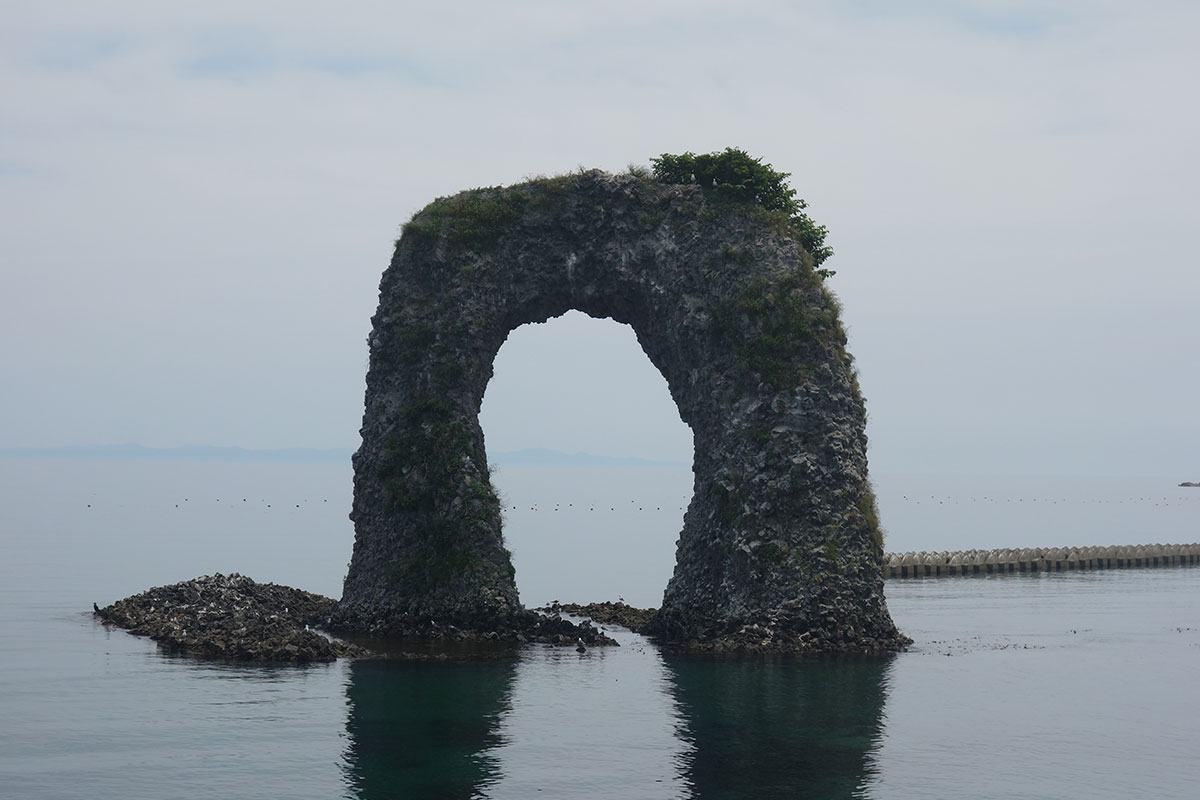 なべつる岩