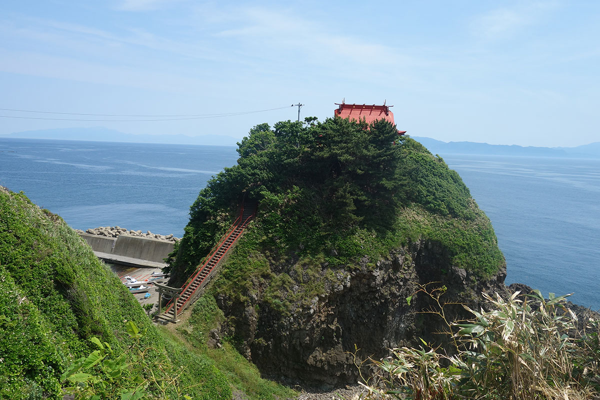 宮津弁天宮