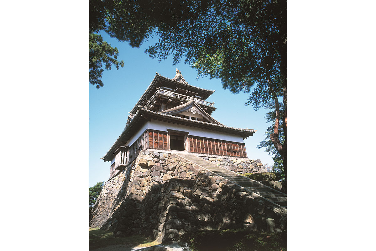丸岡城
