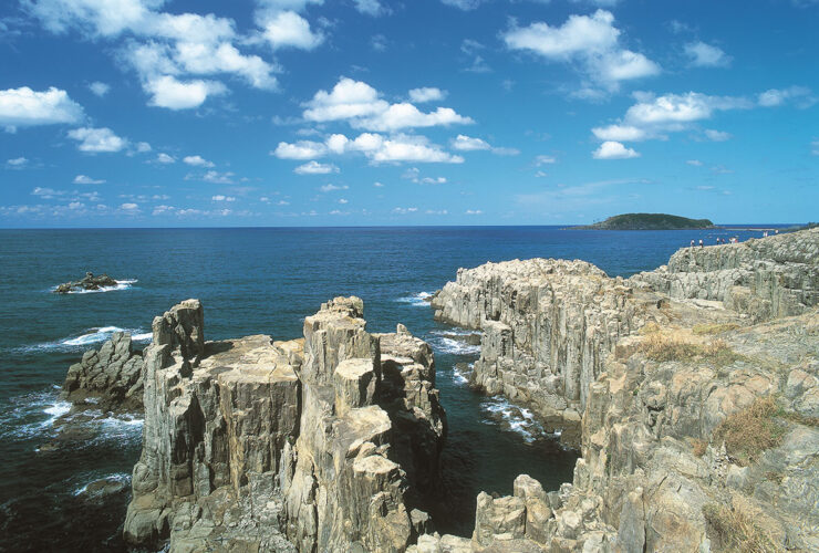 東尋坊