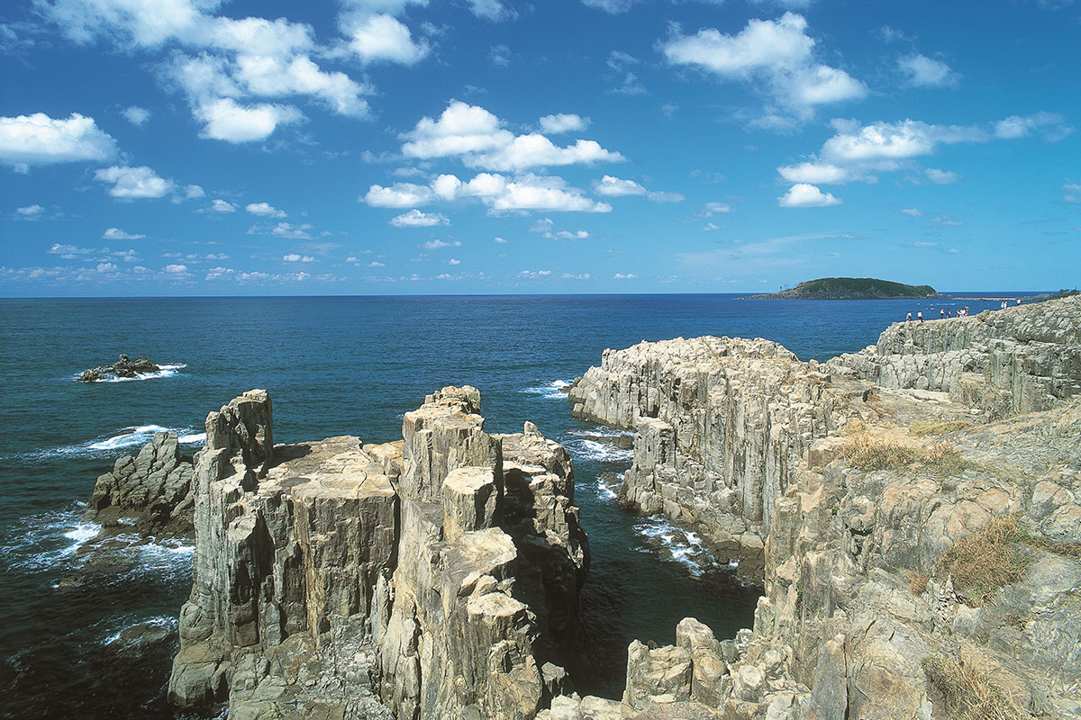 東尋坊