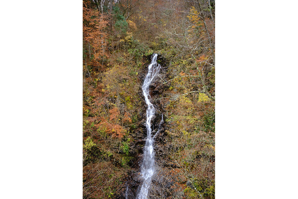 三頭大滝