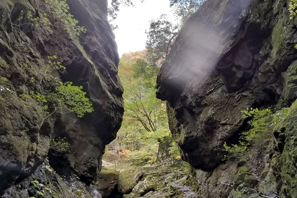神戸岩①
