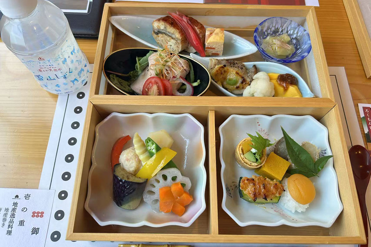 ろくもんのお食事（和食）