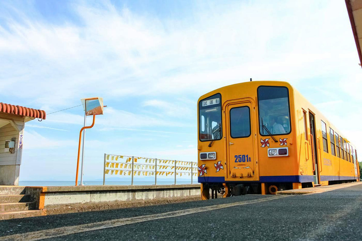 島原鉄道