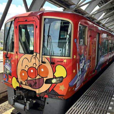 アンパンマン列車