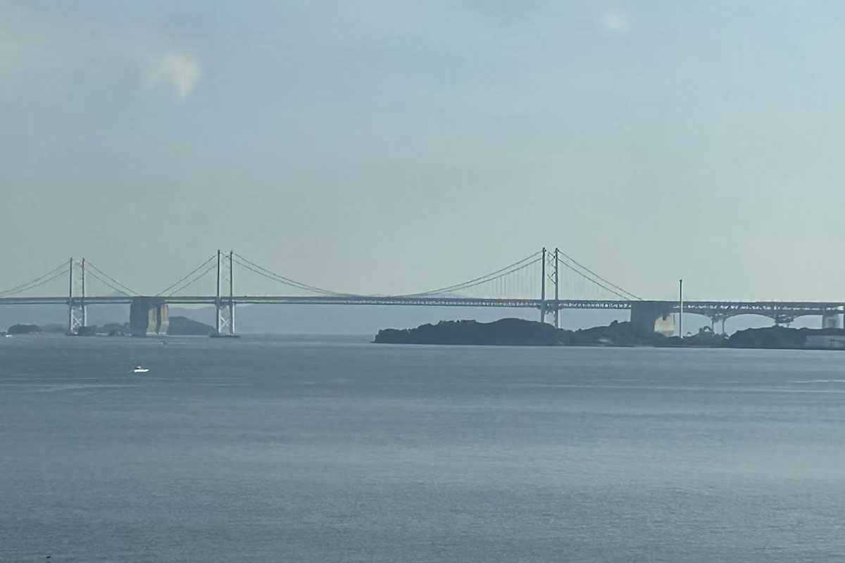 瀬戸大橋
