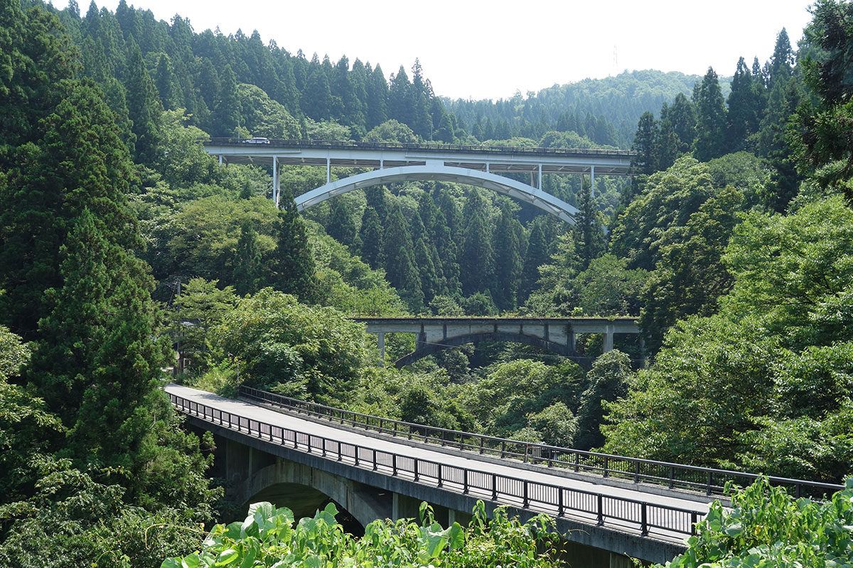 宮下3兄(橋)弟