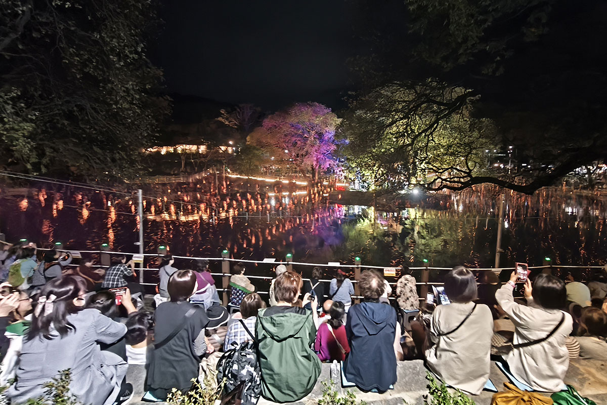 ハマン落火ノリ