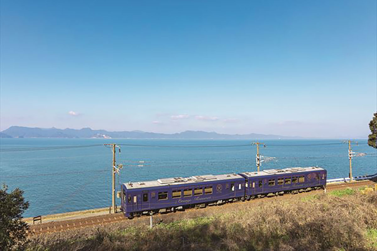 肥薩おれんじ鉄道（イメージ）
