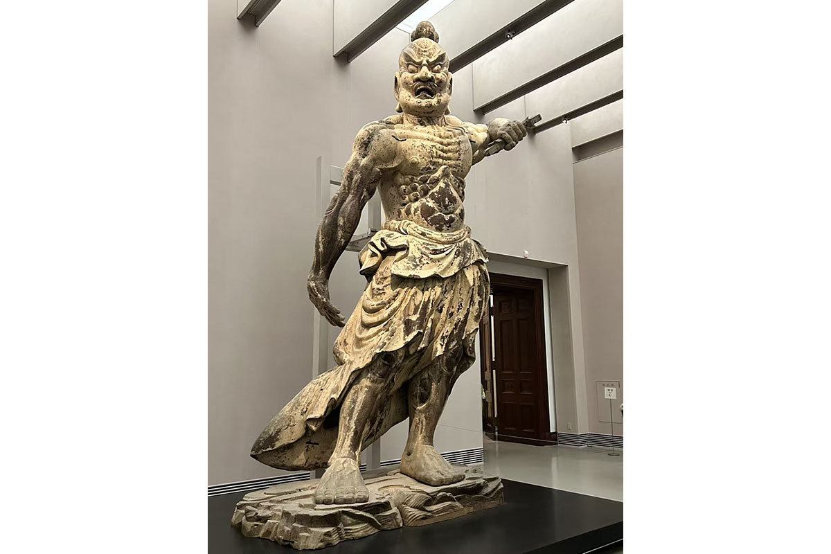 奈良国立博物館　仏像館