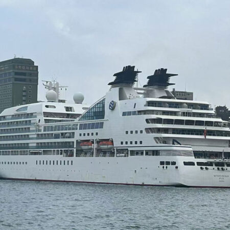 三井オーシャンフジ