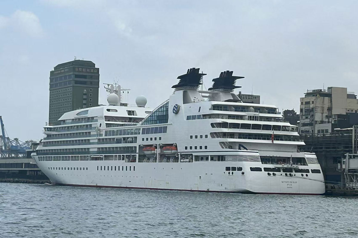 三井オーシャンフジ