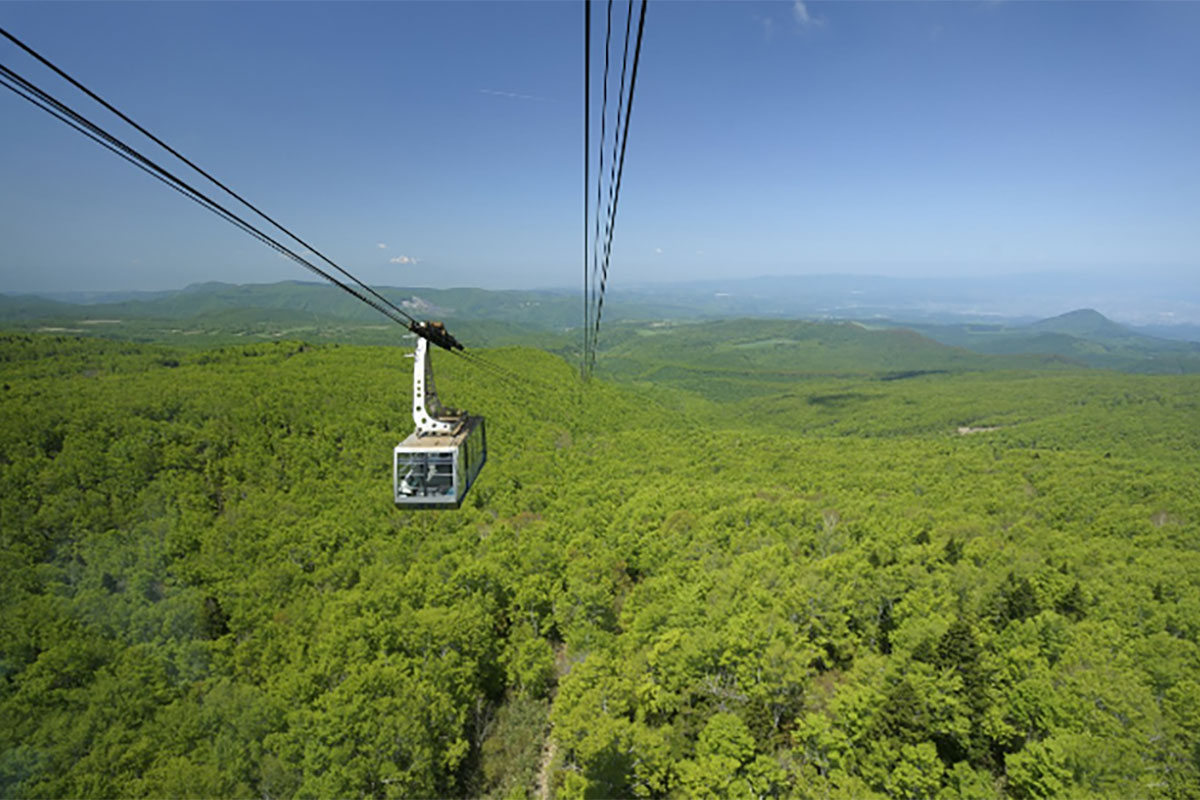 八甲田ロープウェイ