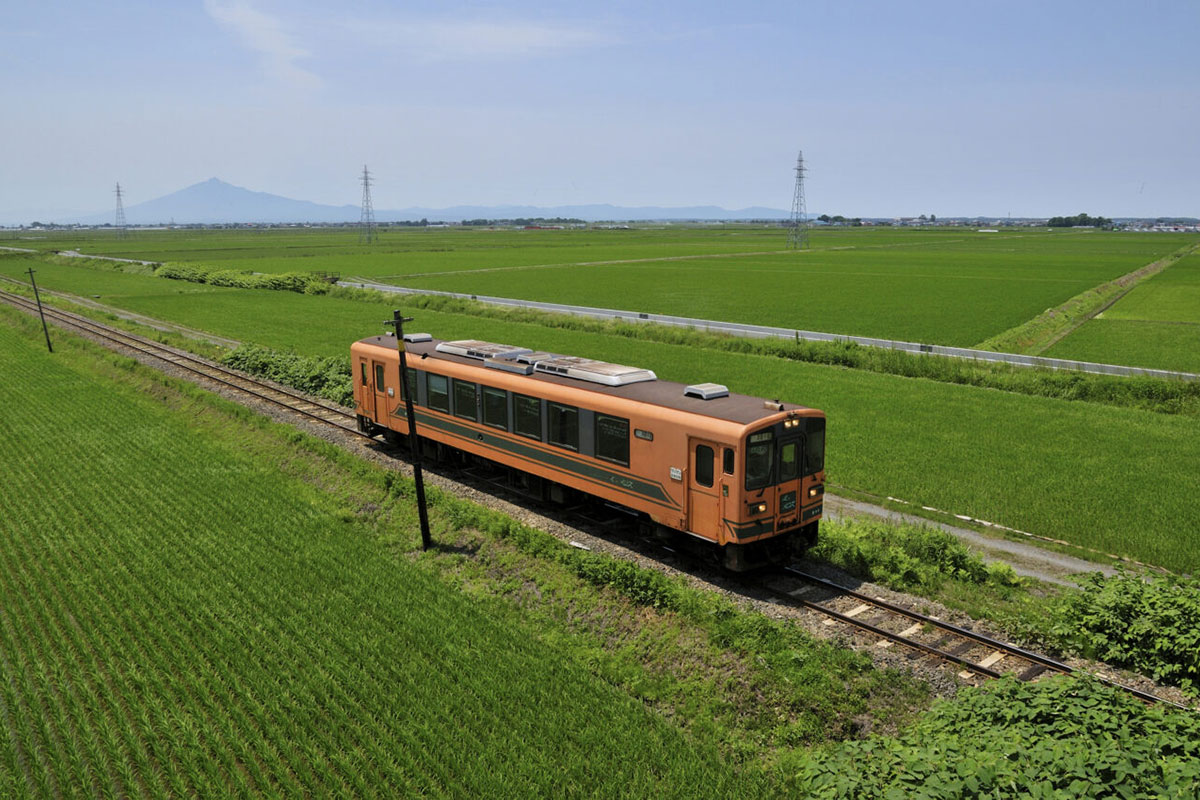 津軽鉄道