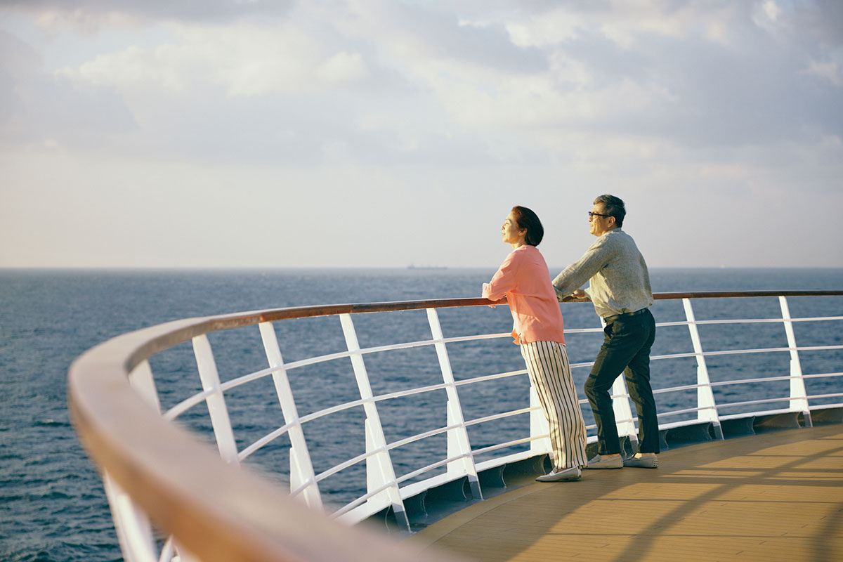 三井オーシャンサクラ1