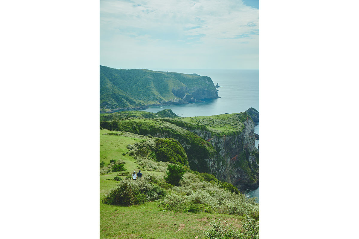 摩天崖©（一社）隠岐ジオパーク推進機構