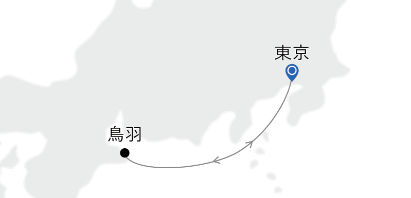 三井オーシャンサクラ鳥羽地図