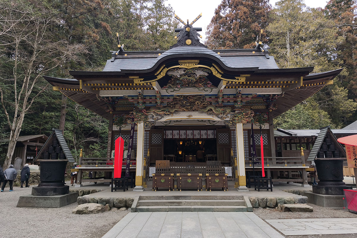 秩父神社