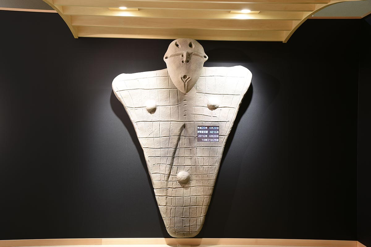 伊勢堂岱縄文館