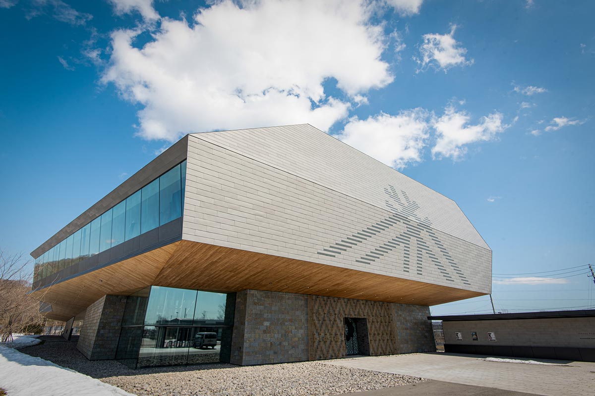 ウポポイ　国立アイヌ民族博物館